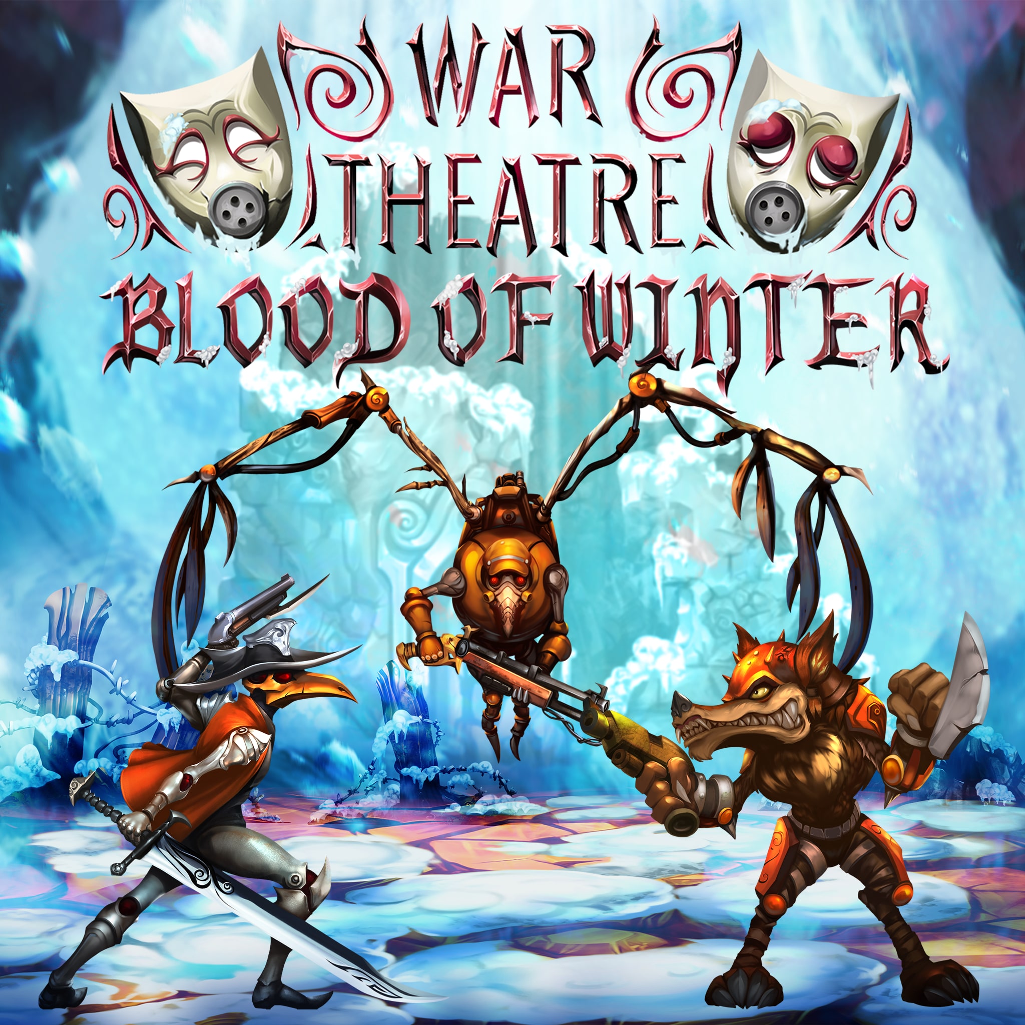 War Theatre 2: Blood of Winter - Max Edition