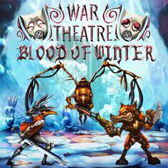 War Theatre 2: Blood of Winter - Max Edition (英语)