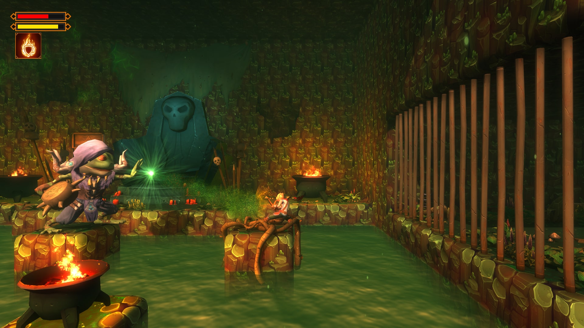 #3. The Forbidden Arts (PlayStation) Göre: STINGBOT GAMES, INC.