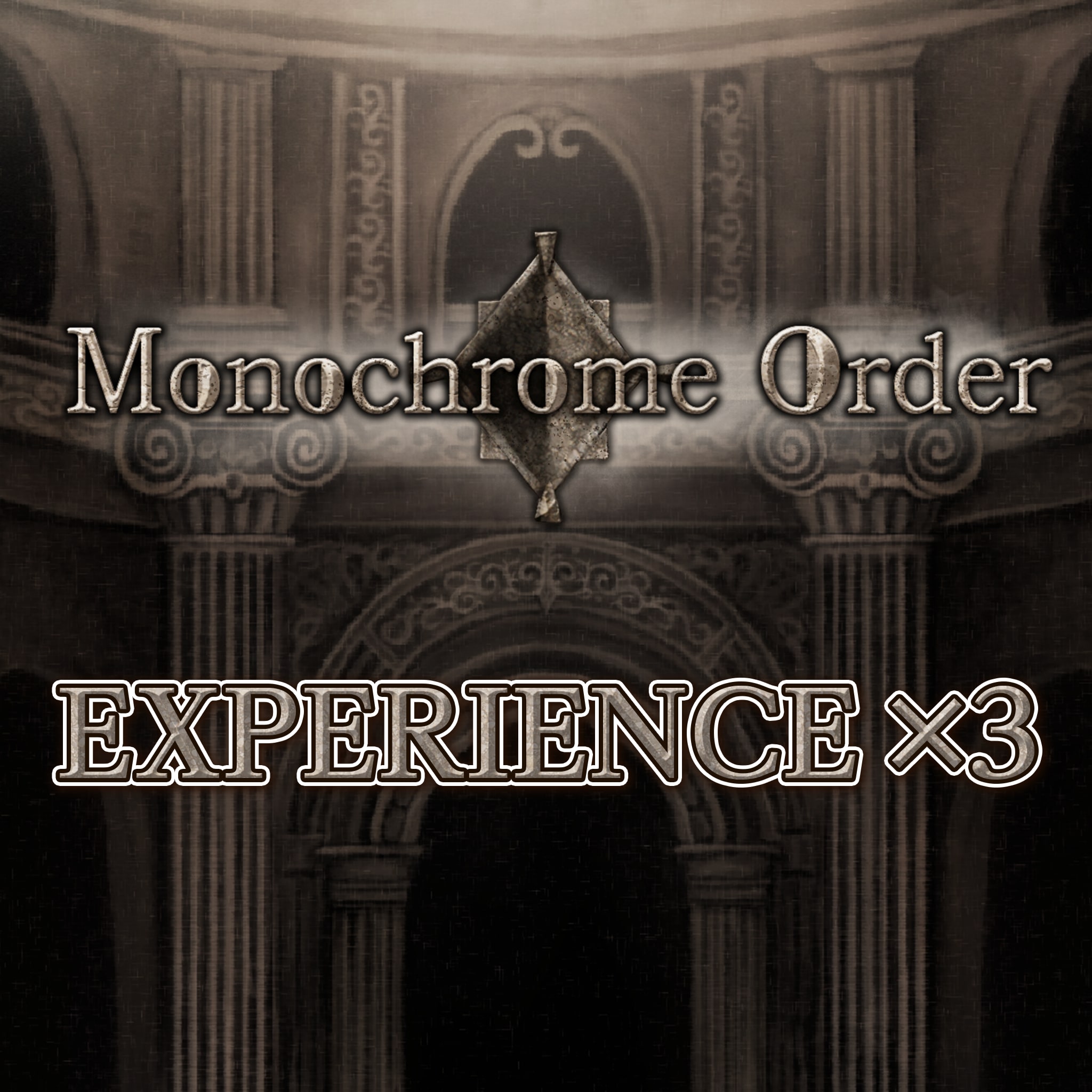 Monochrome Order - Fountain of Glory