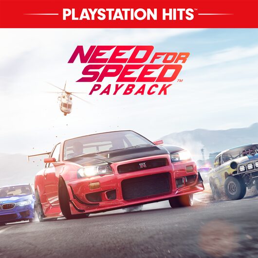 Need for Speed™ Payback for playstation