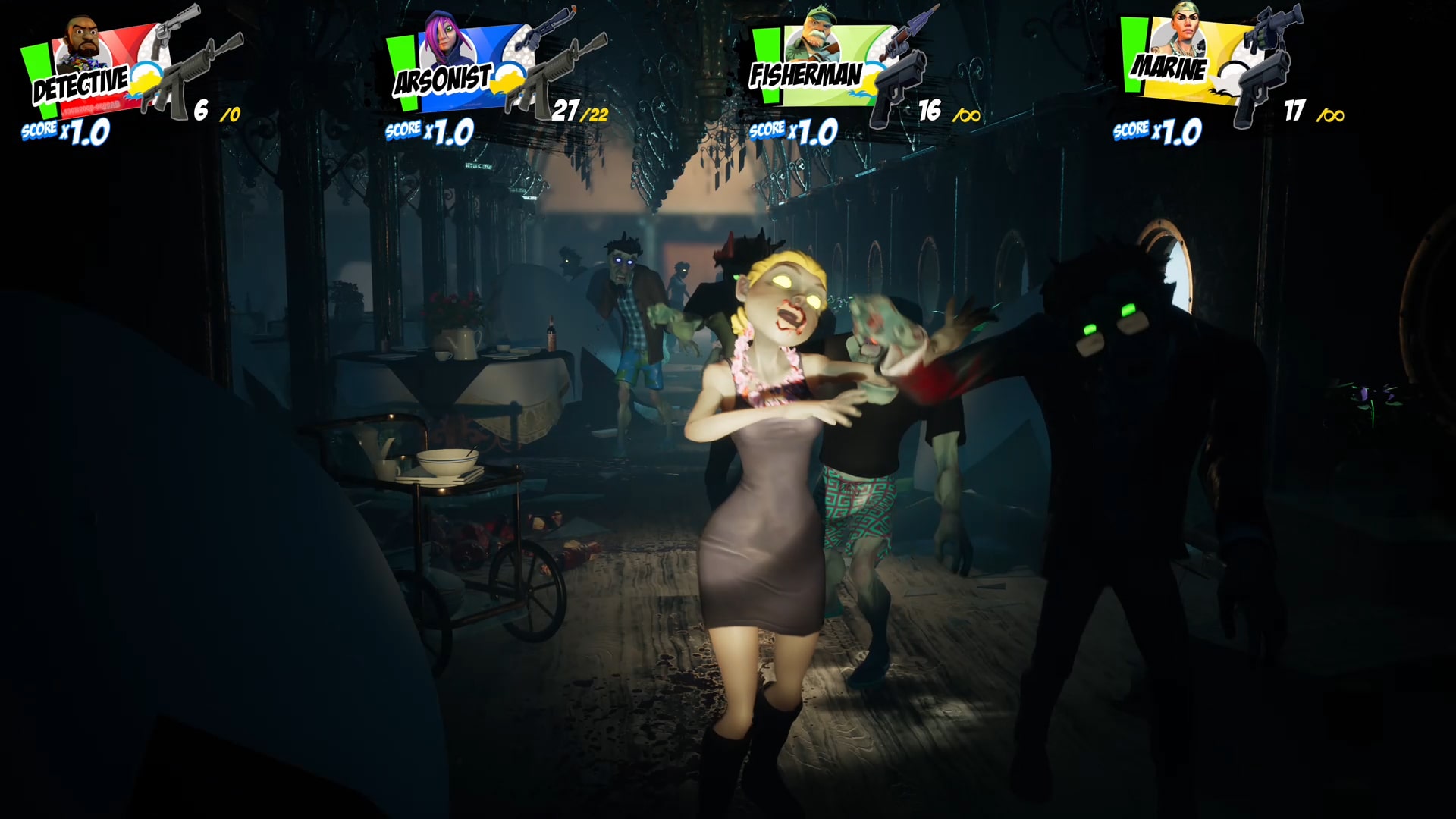 #7. Voyage of the Dead (PlayStation) 게시자: Performance Designed Products LLC