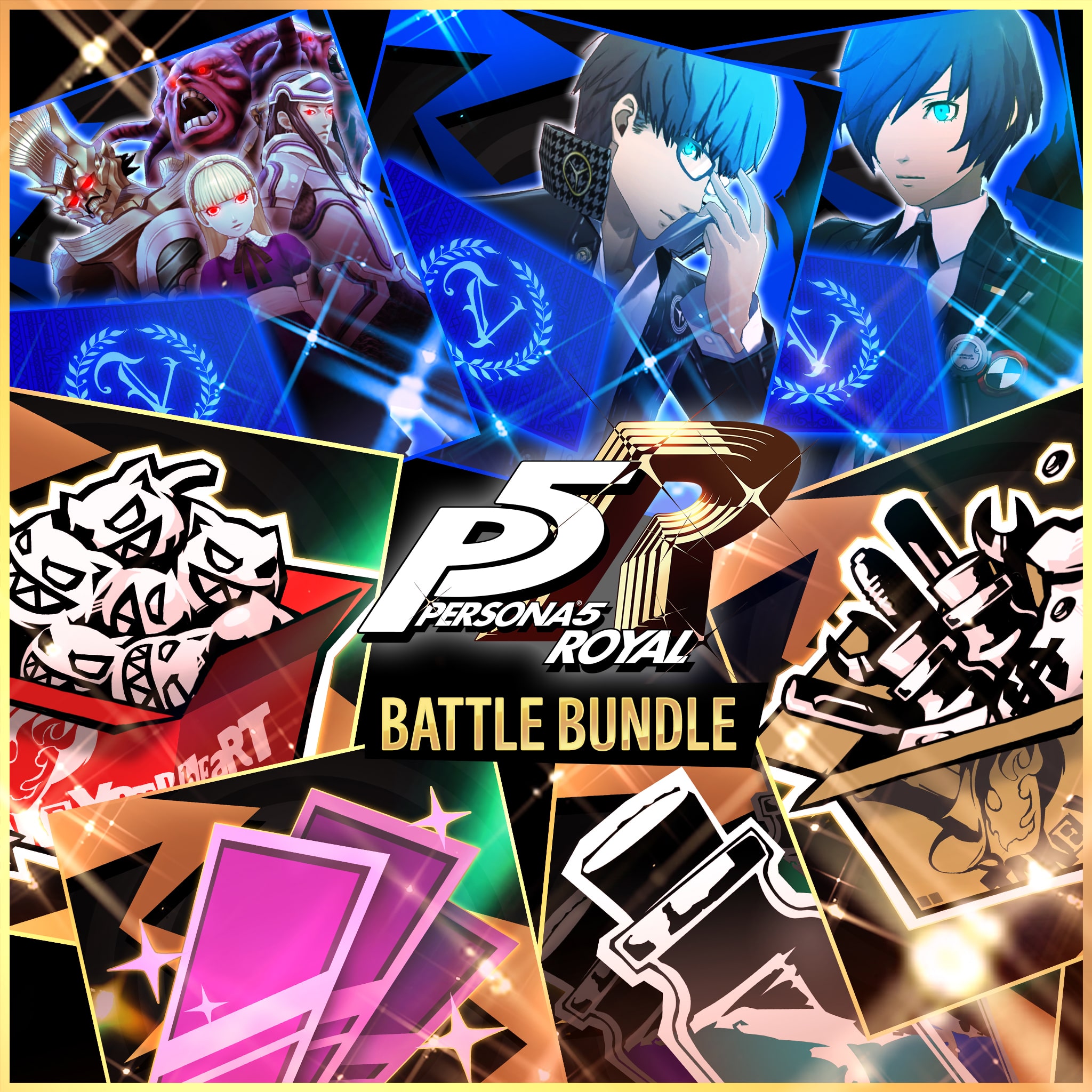 Persona®5 Royal Battle Bundle