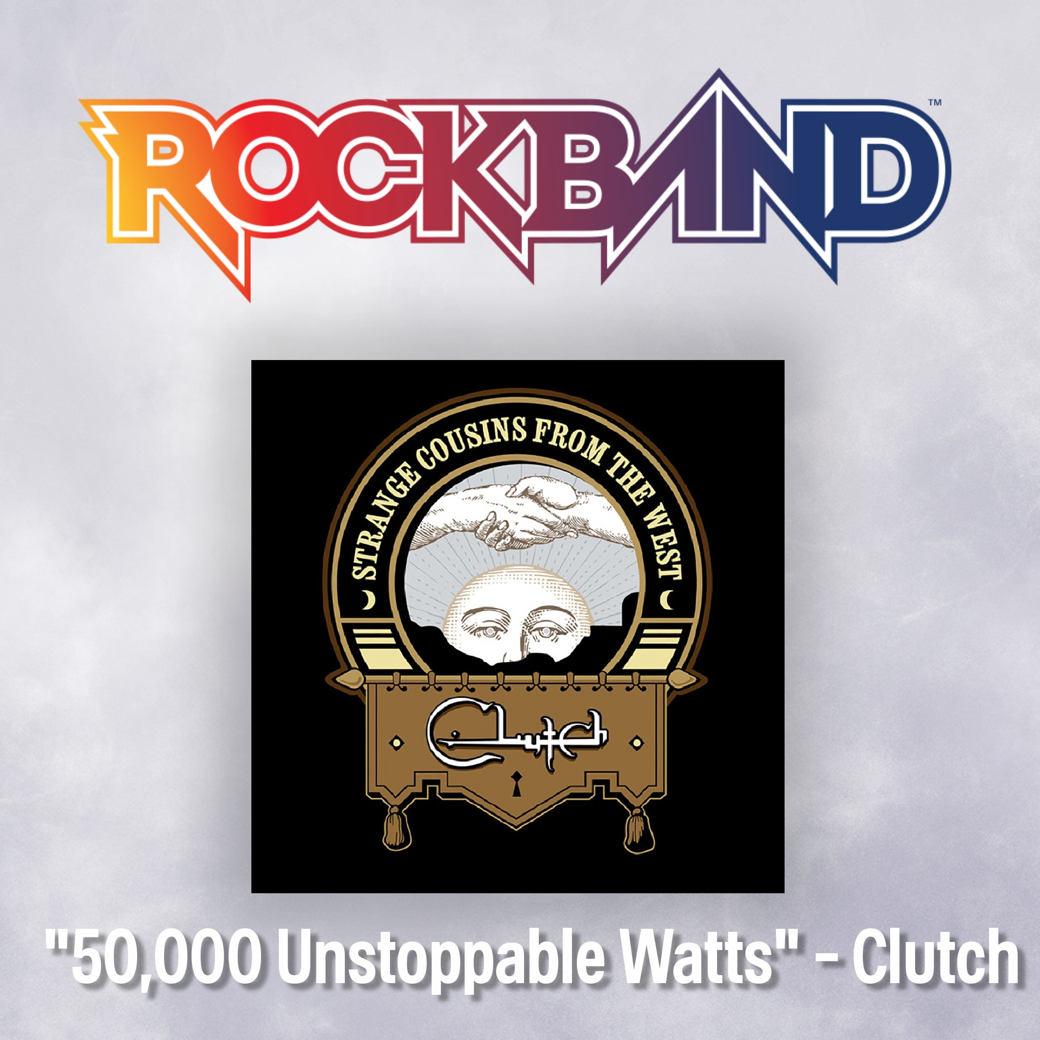 '50,000 Unstoppable Watts' - Clutch