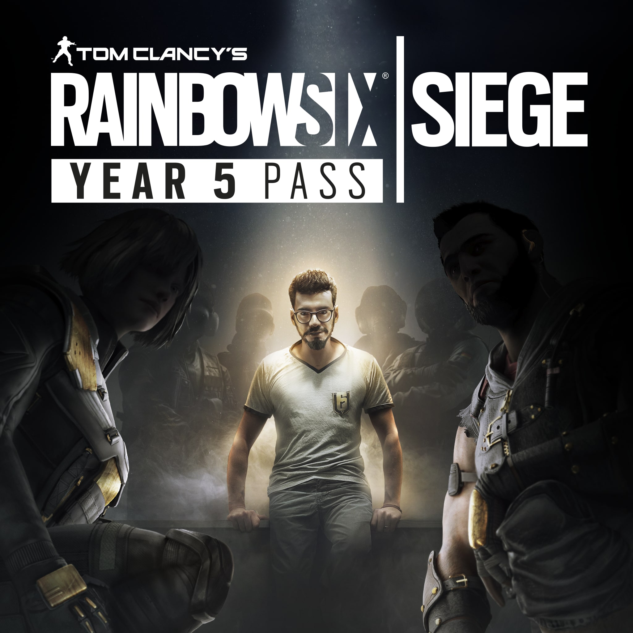 Tom Clancy S Rainbow Six Siege Year 5 Pass