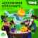 Les Sims™ 4 Kit d’Objets Accessoires Effrayants