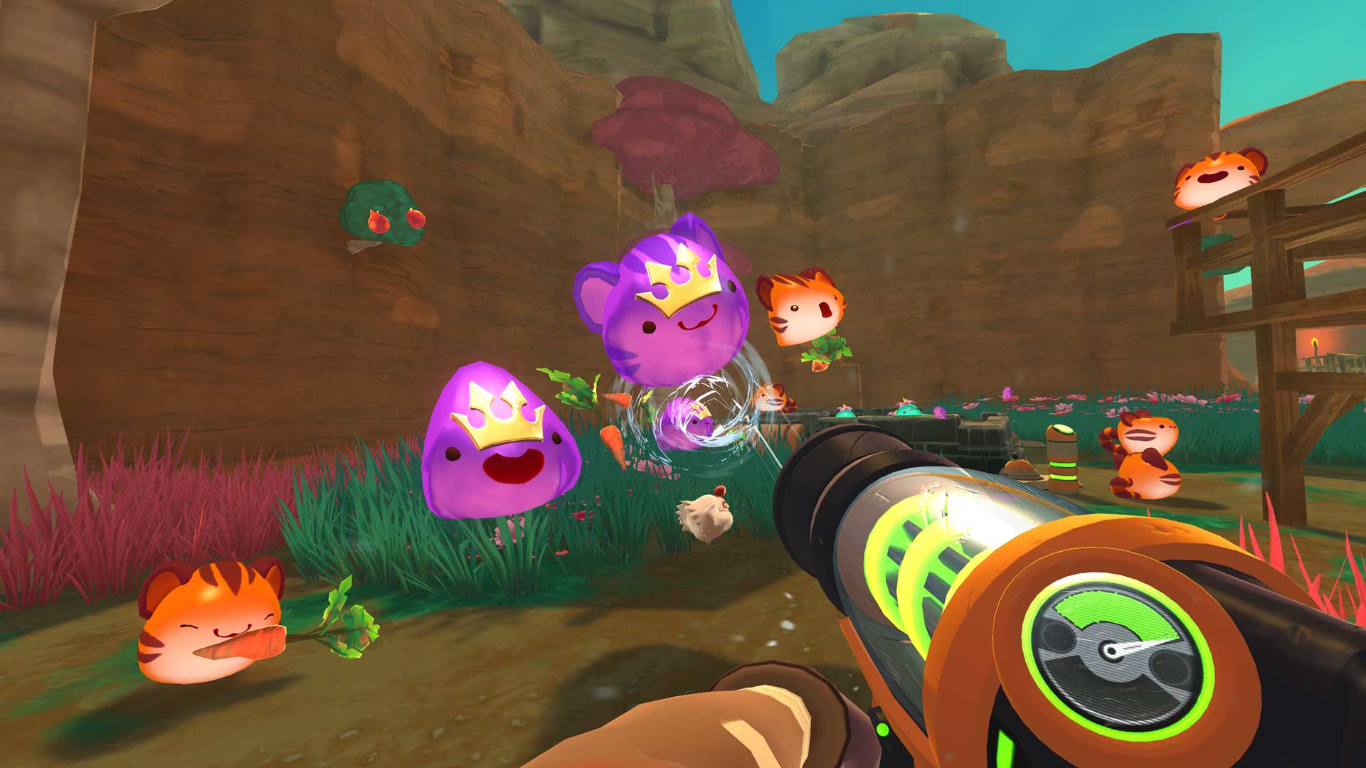 My secret style plorts (will become a mod in the future) : r/slimerancher