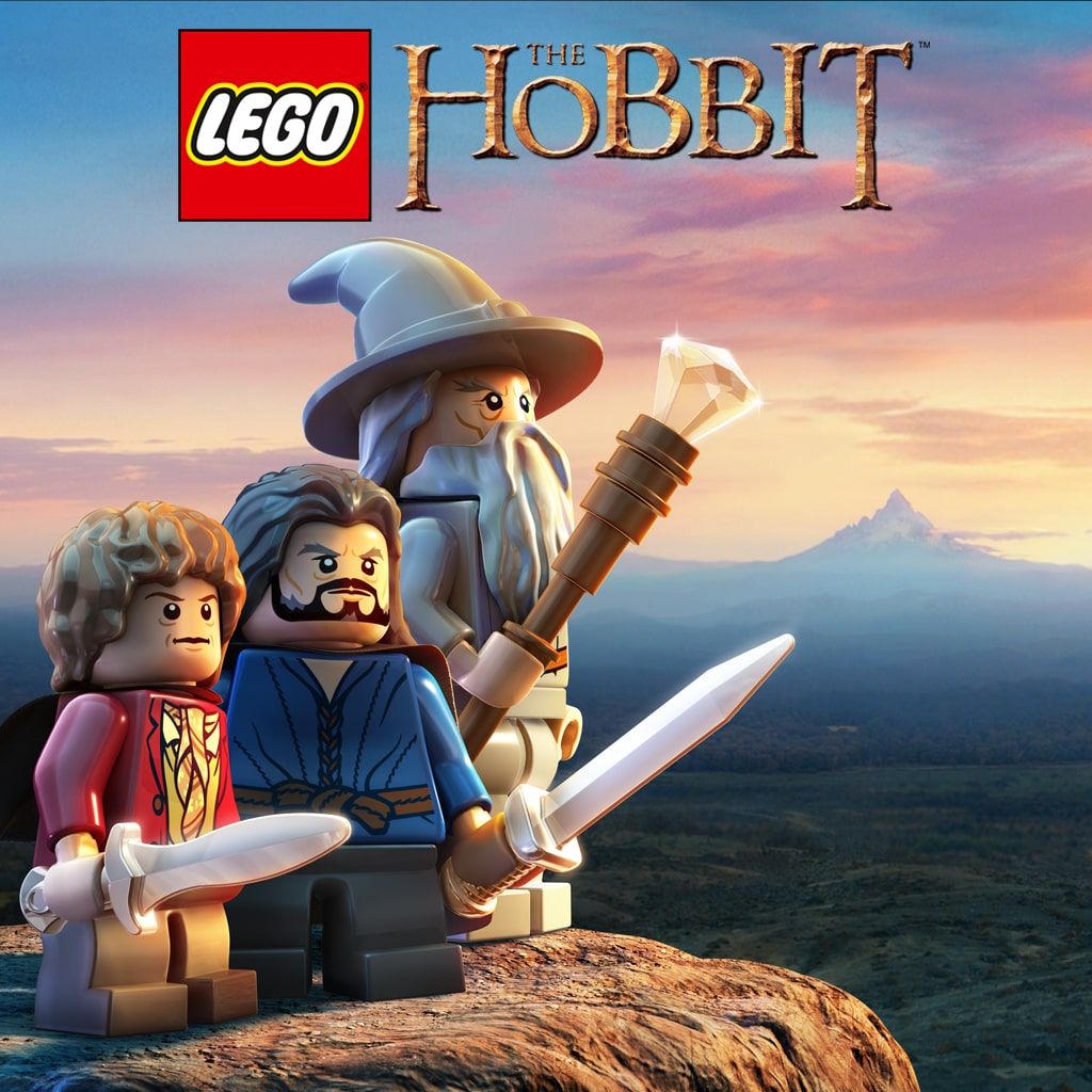 LEGO® The Hobbit™ Demo (English Ver.)
