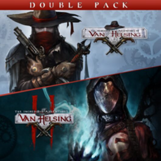 VAN HELSING: DOUBLE PACK for playstation VAN HELSING: DOUBLE PACK for playstation