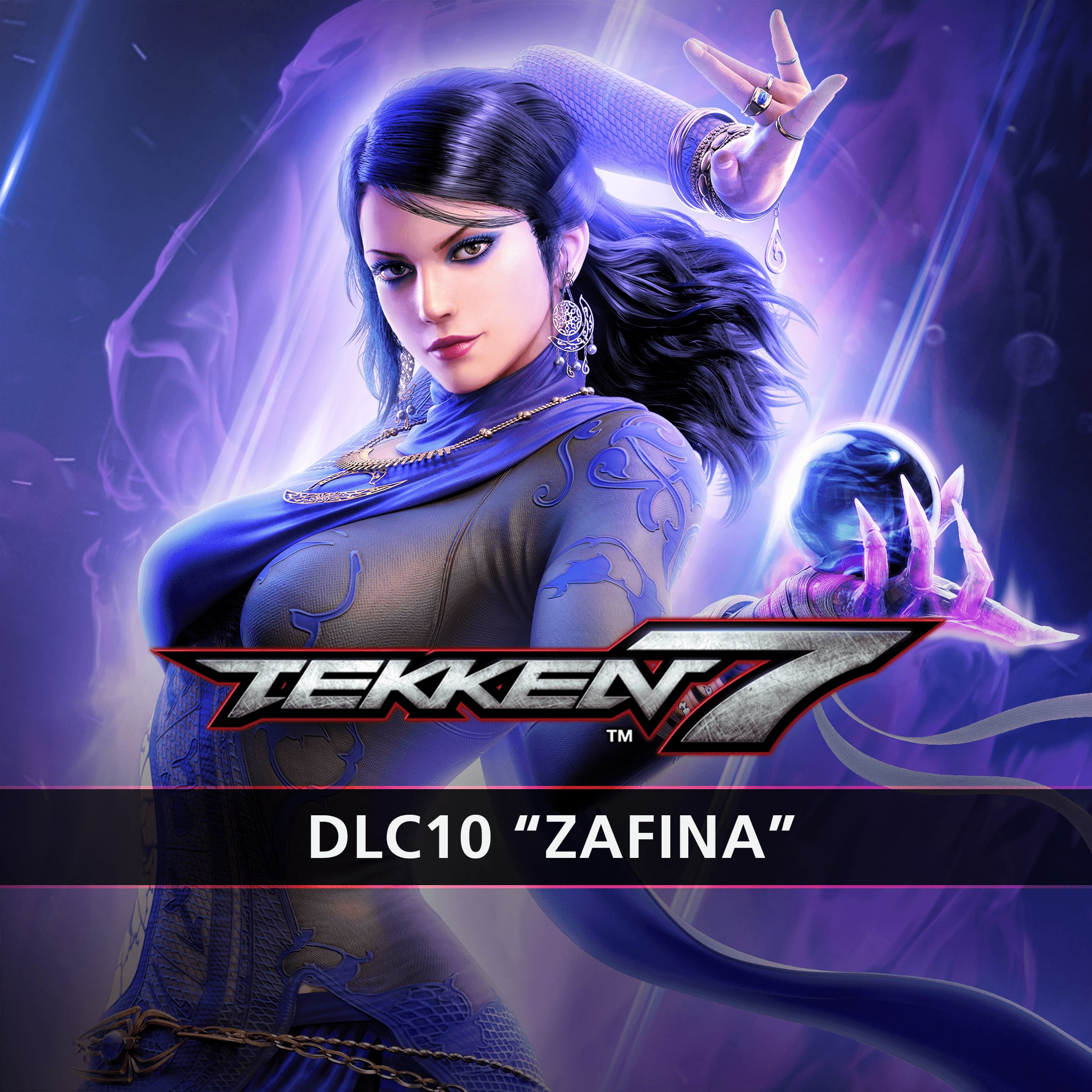 TEKKEN 7 - DLC10: Zafina