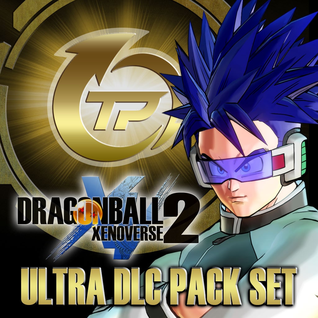 DRAGON BALL XENOVERSE 2 - Ultra Pack Set (Chinese/Korean Ver.)