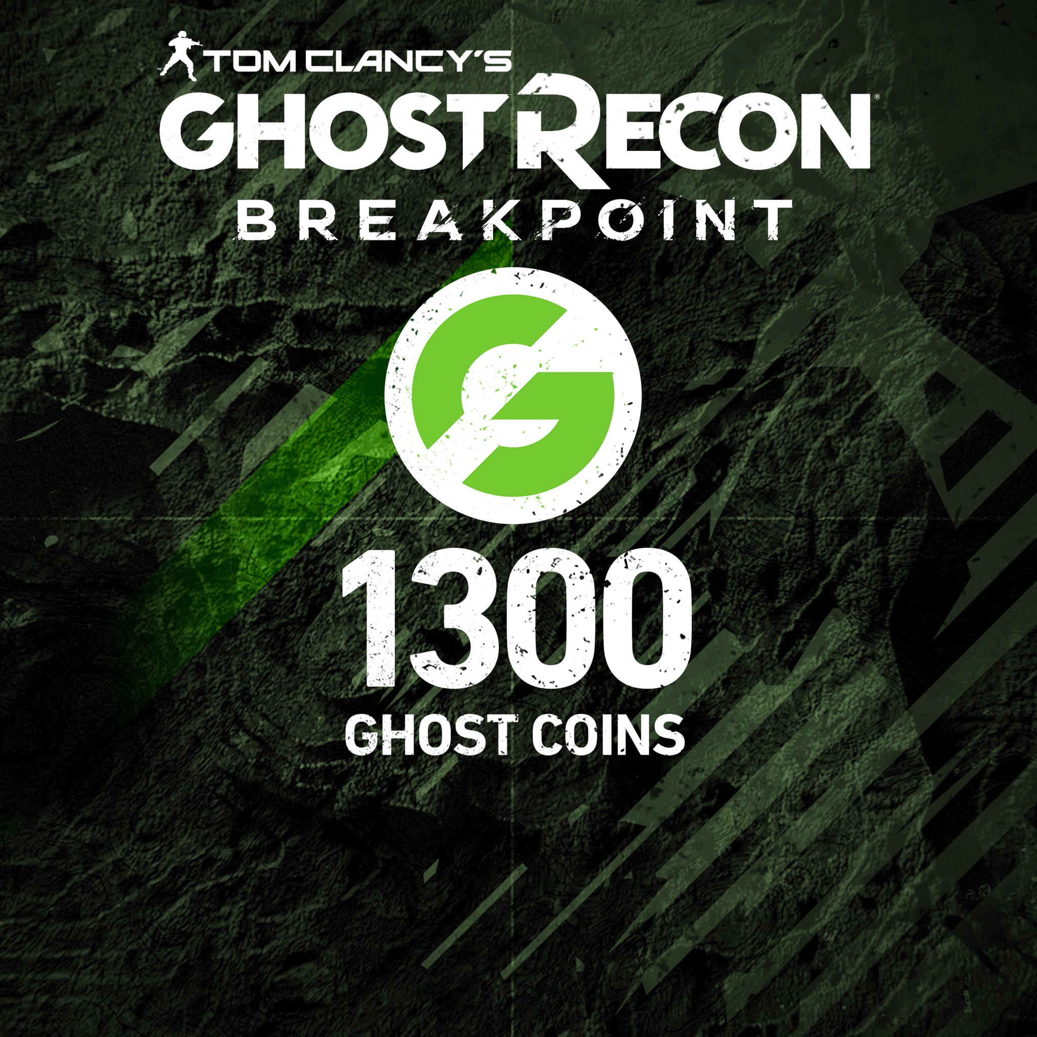 Ghost Recon Breakpoint : 1200 (+100 bonus) Ghost Coins