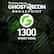 Ghost Recon Breakpoint : 1200 (+100 bonus) Ghost Coins