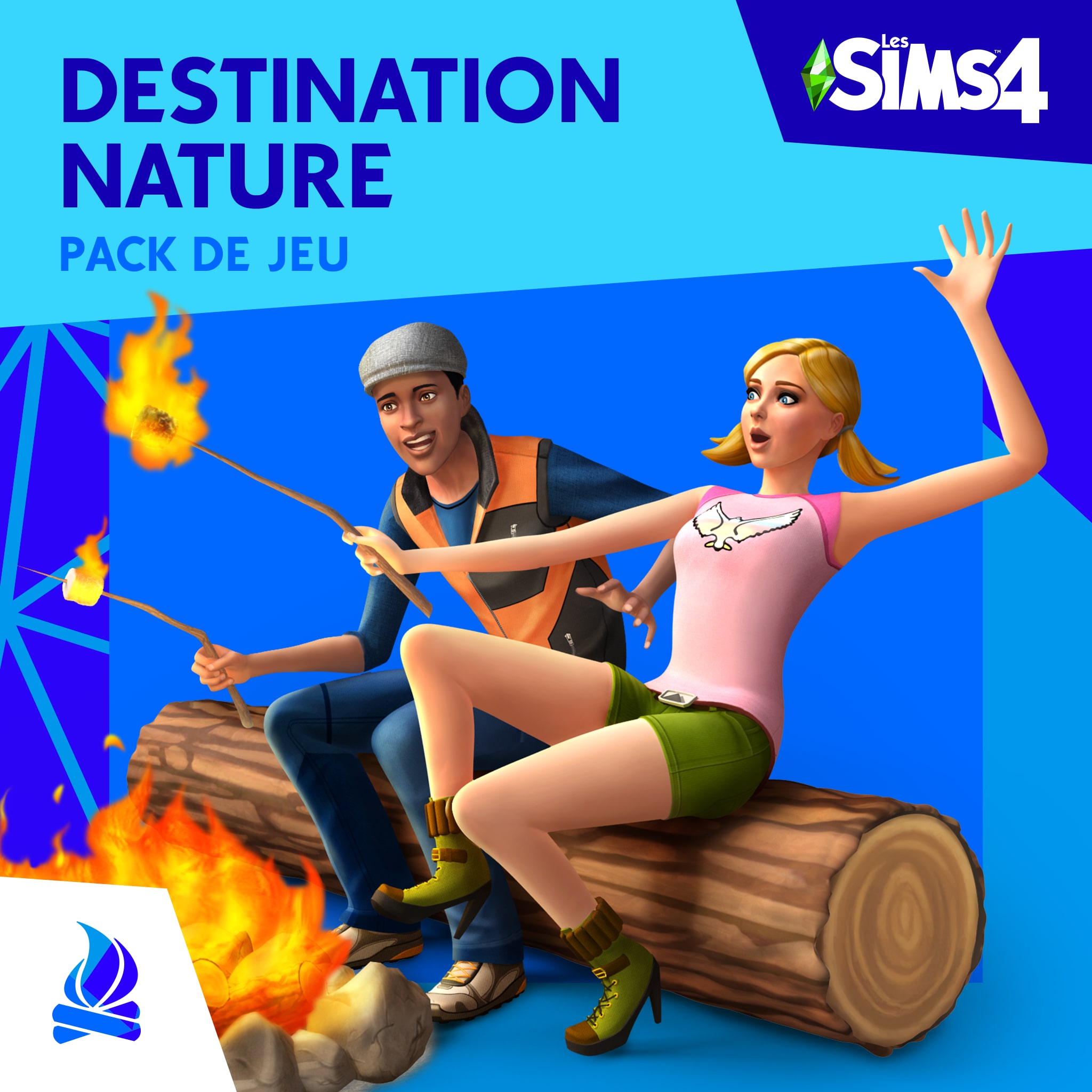 Les Sims™ 4 Destination Nature