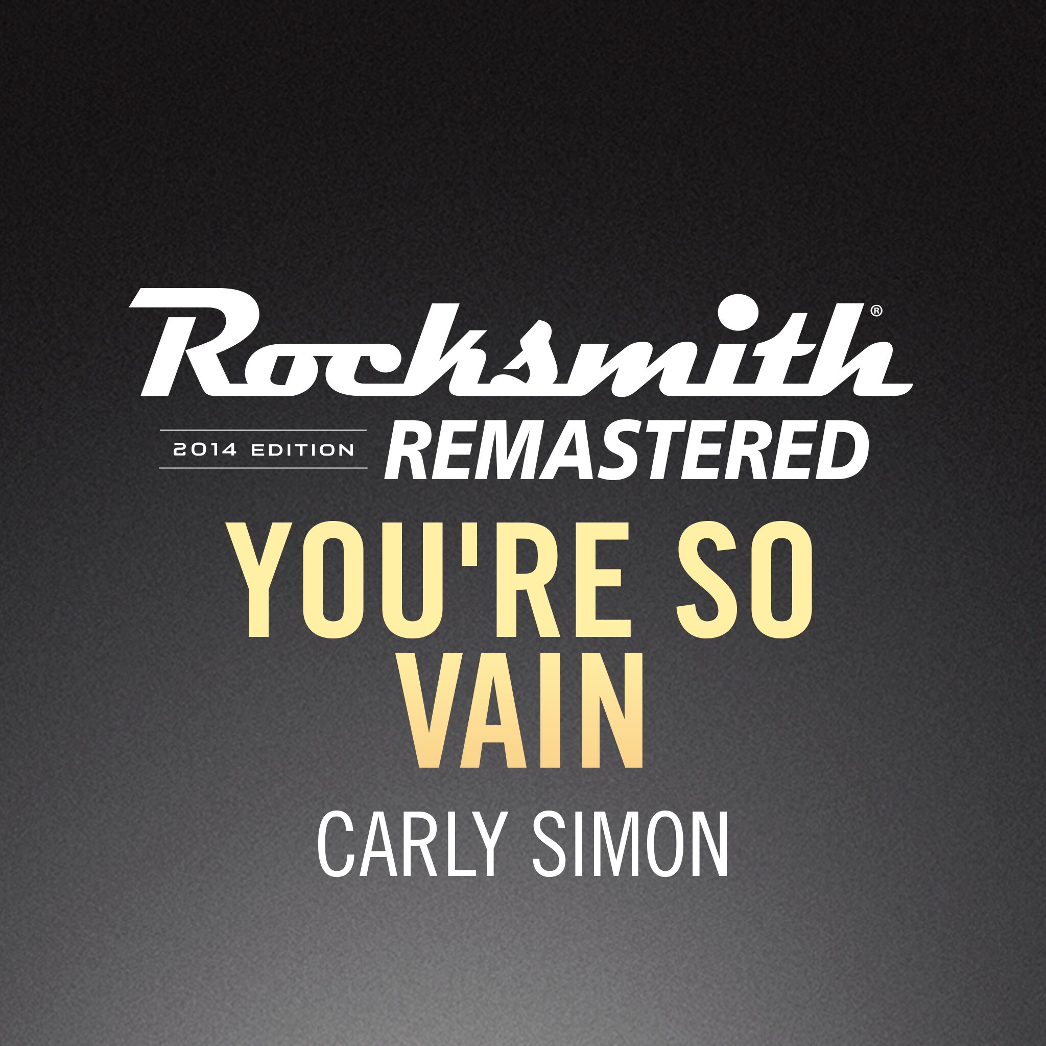Rocksmith® 2014 - Carly Simon - You’re So Vain