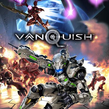 Vanquish cover image