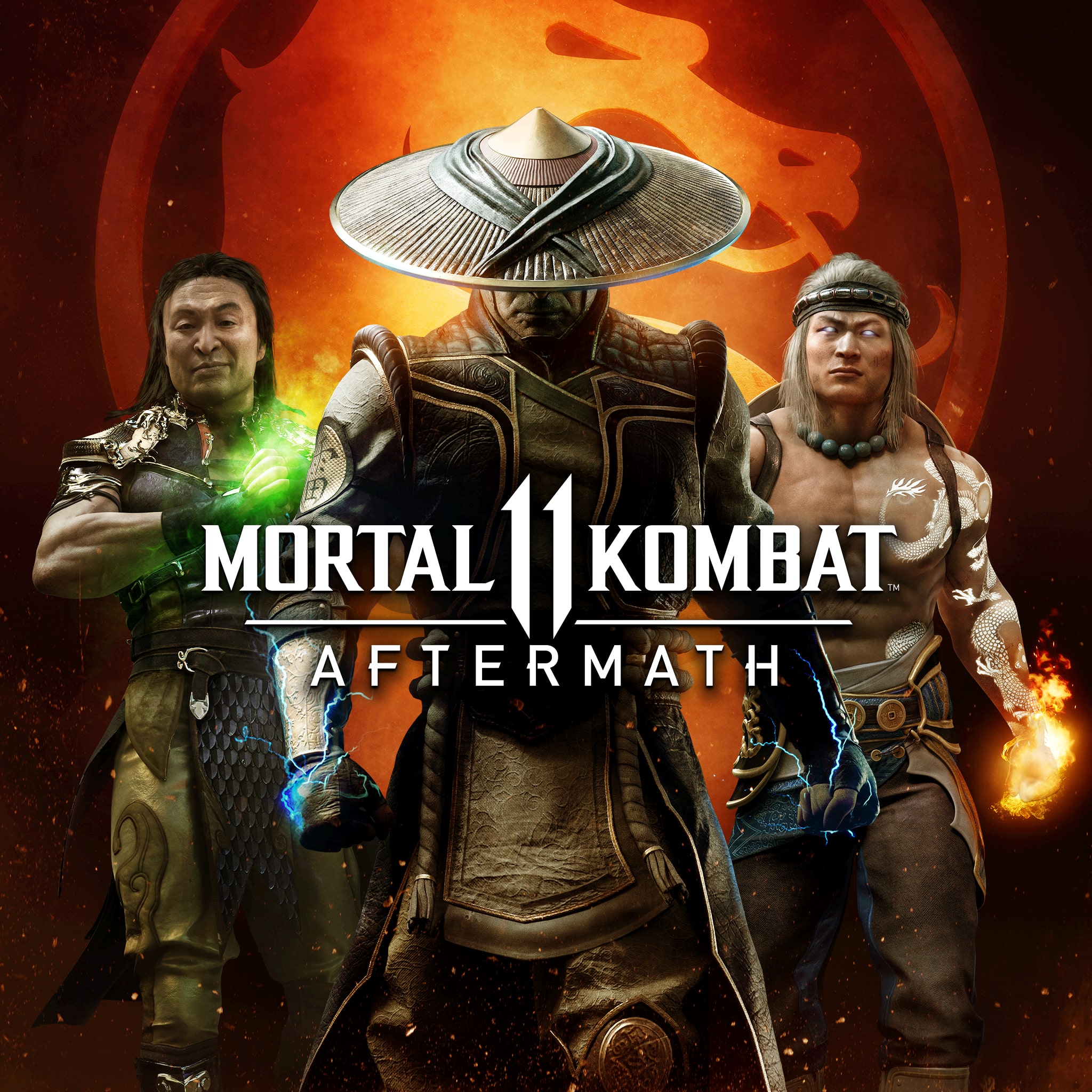Mortal Kombat 11 Story: Aftermath