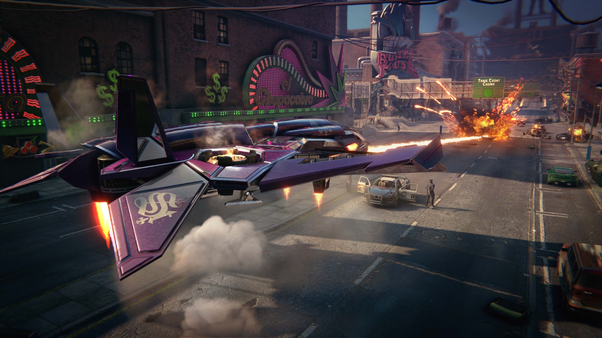 saints row 3 remastered ps4 store