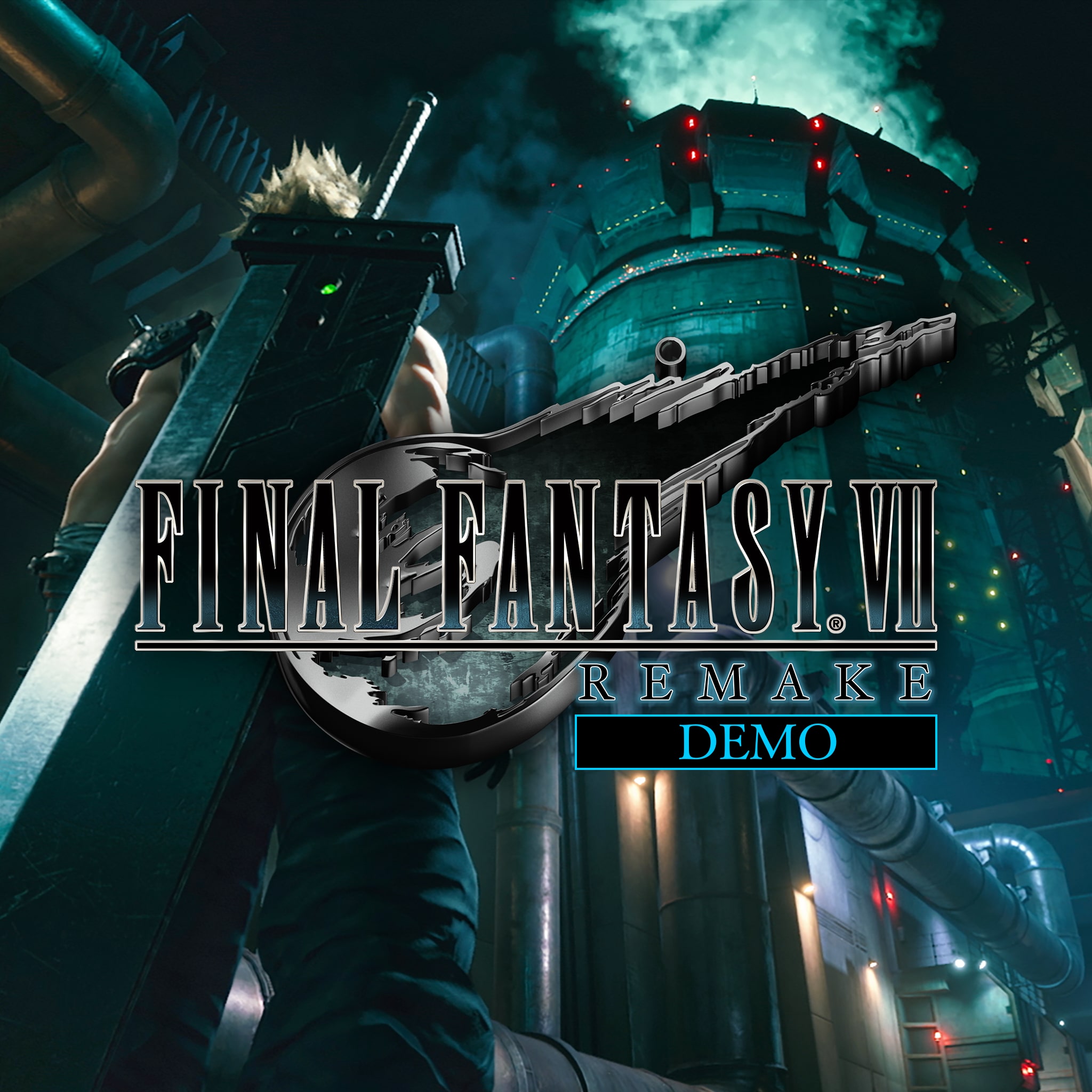 Games The Shop - Final Fantasy 7 Remake Deluxe Edition is