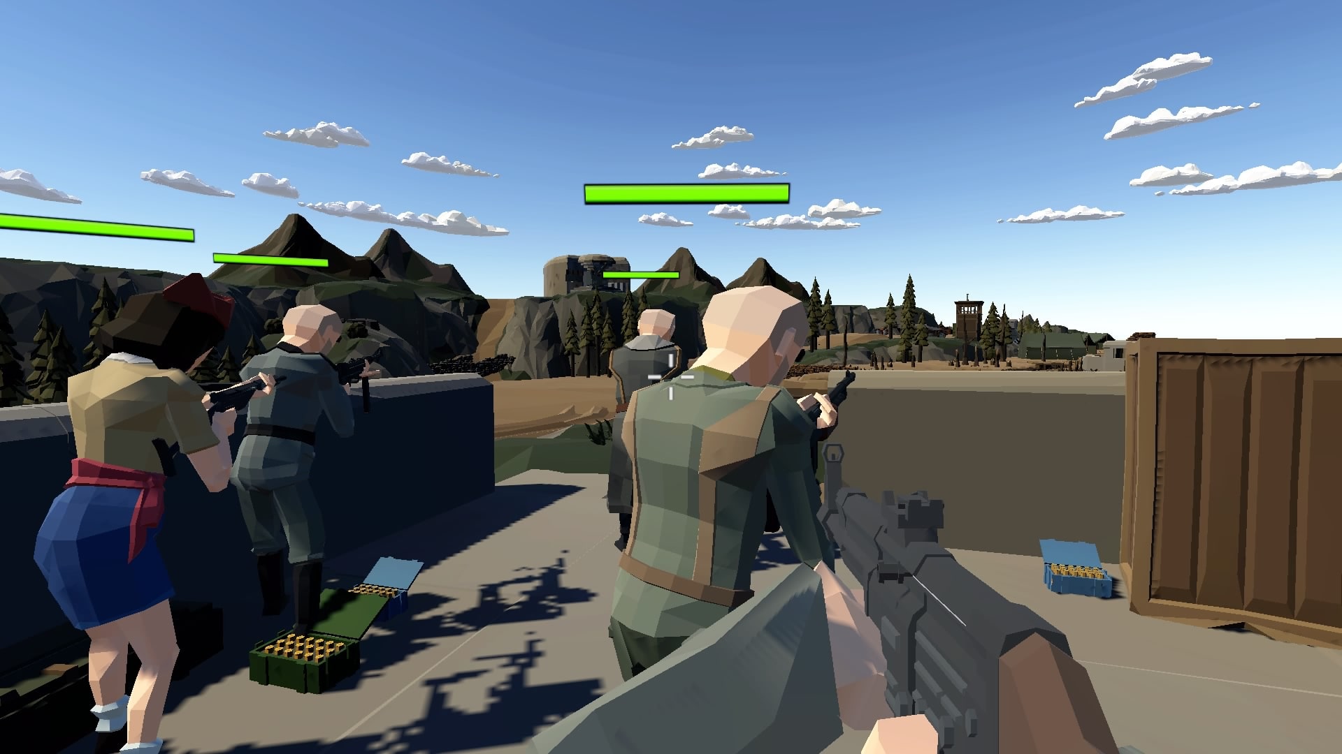 is ravenfield on ps4 is ravenfield on ps4