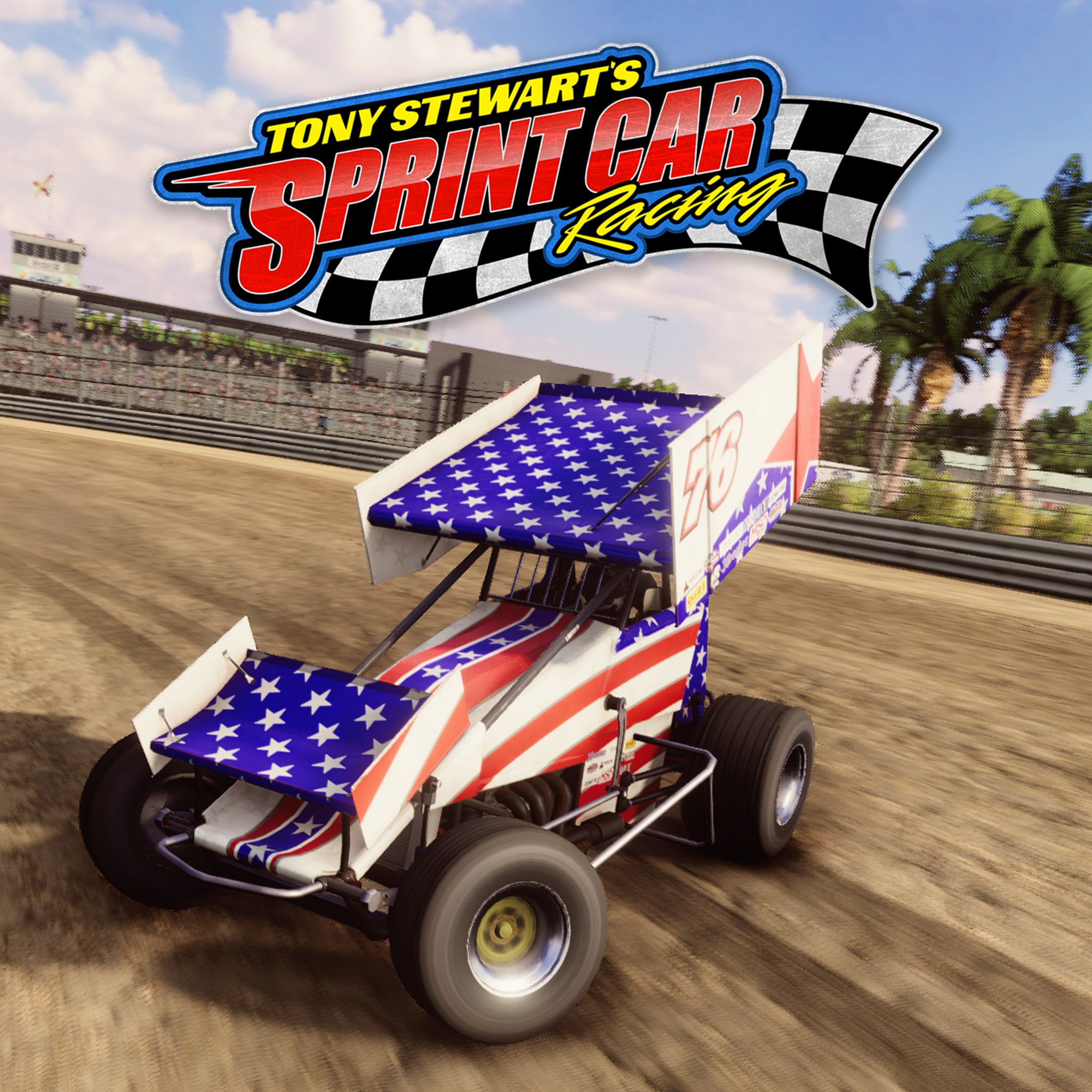 Tony Stewart's Sprint Car Racing: The Road Course Pack