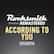 Rocksmith® 2014 – According to You - Orianthi