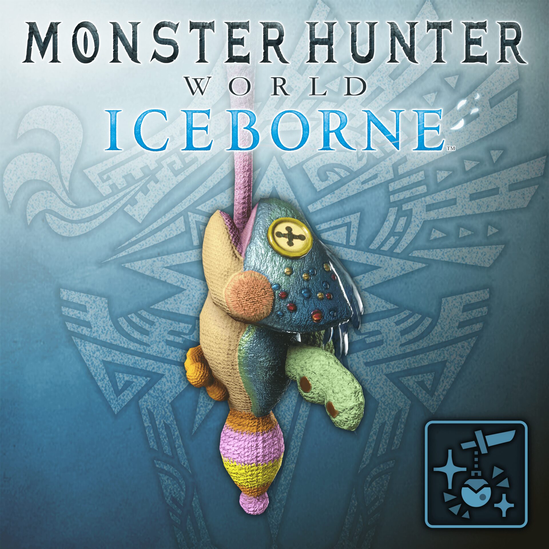 Pendant: Pukei Strap