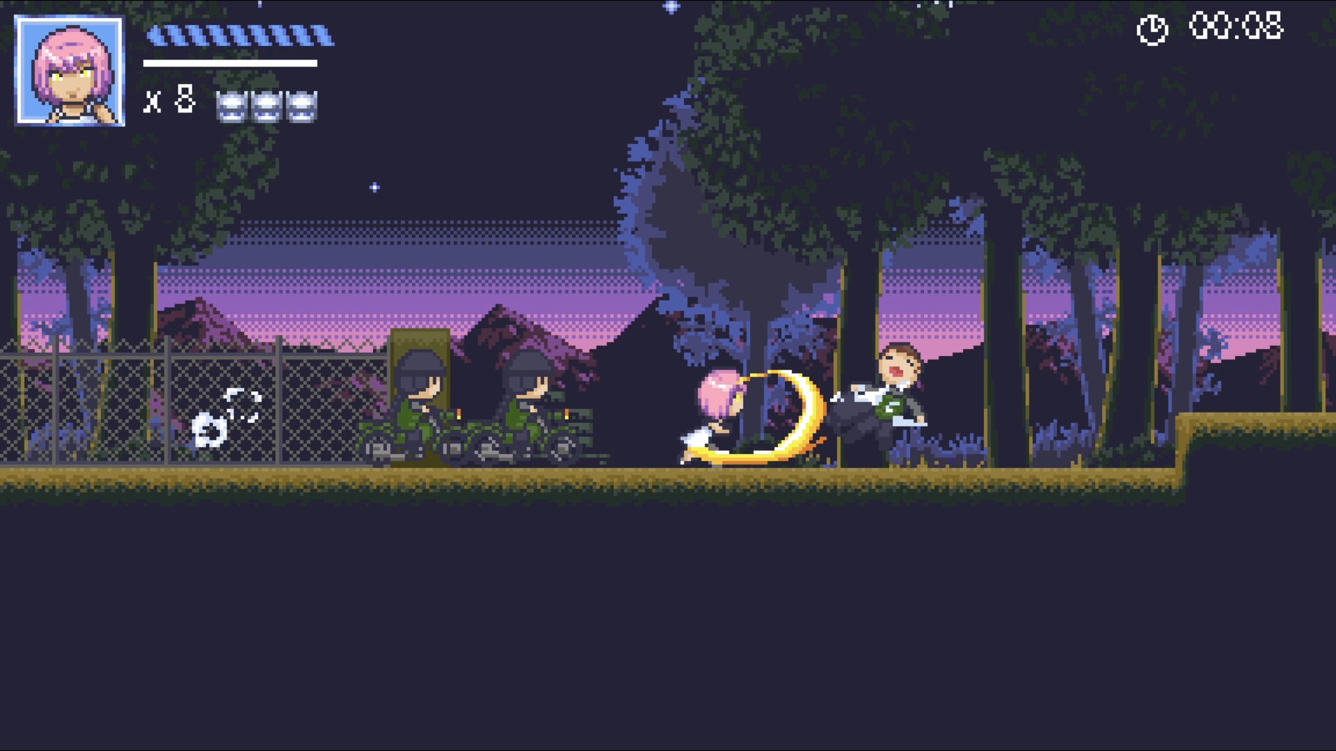 #5. Infinite - Beyond the Mind (PlayStation) Göre: Blowfish Studios Pty Ltd