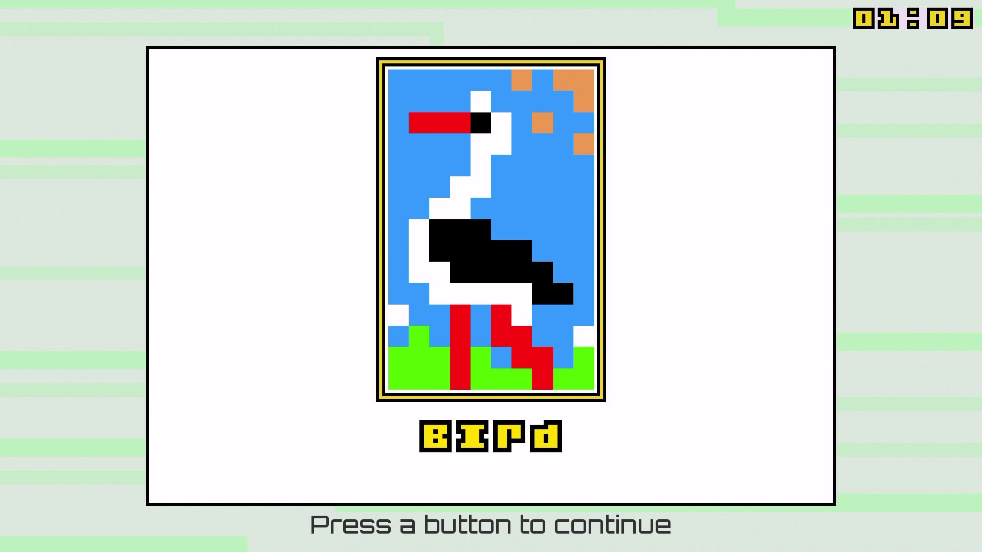 #2. Link-a-Pix Deluxe (PlayStation) By: Lightwood Games
