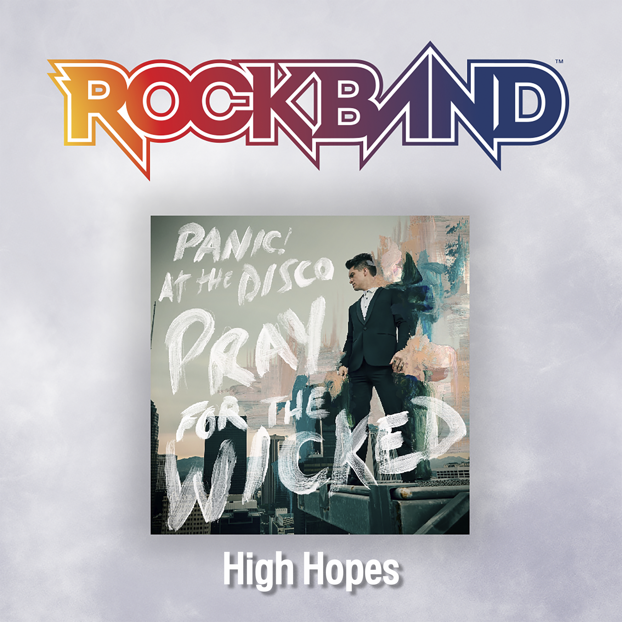 'High Hopes' - Panic at the Disco