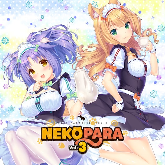 NEKOPARA Vol.3 for playstation NEKOPARA Vol.3 for playstation