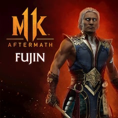 Fujin cover image