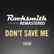 Rocksmith® 2014 - HAIM- Don’t Save Me