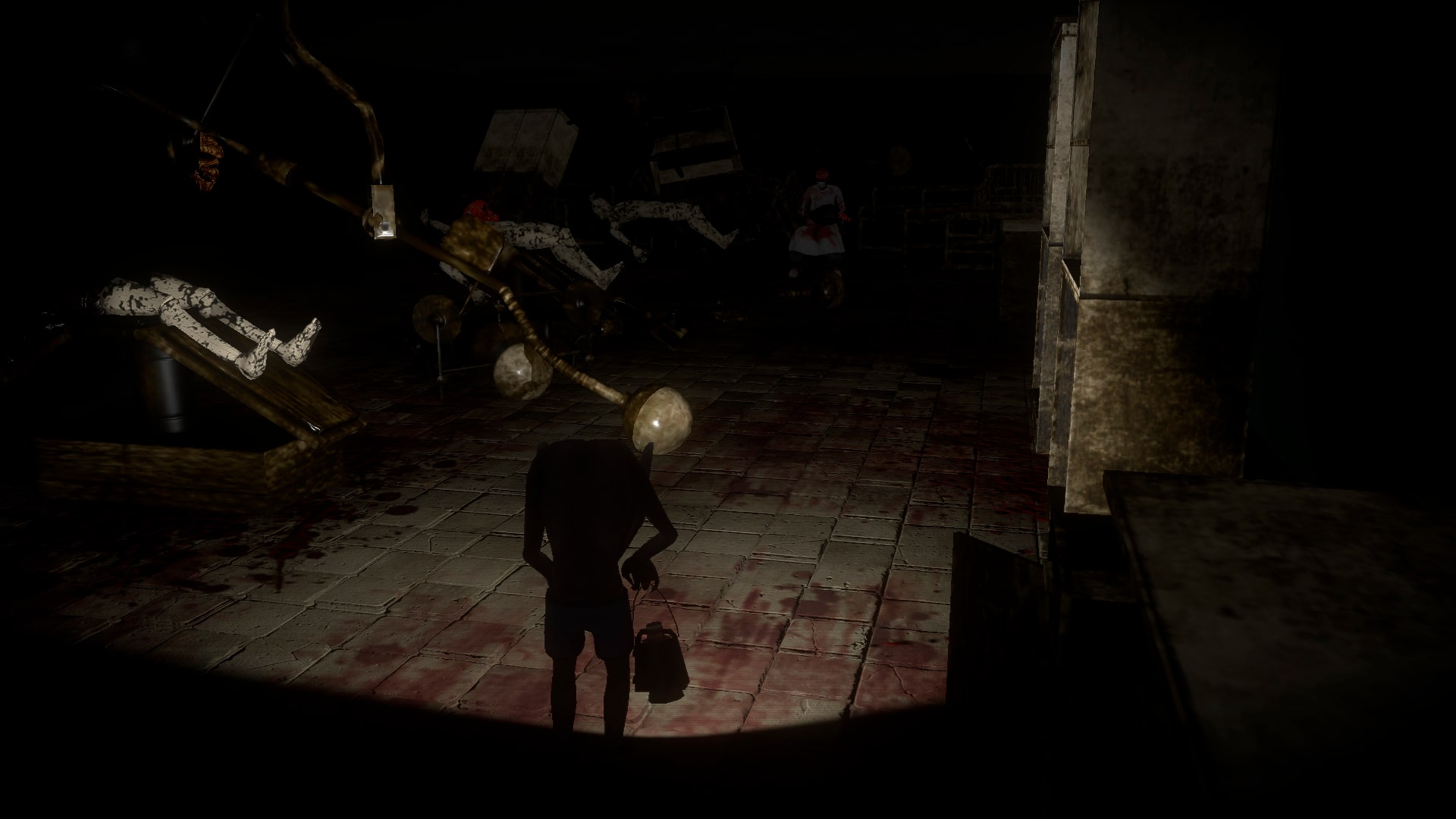 #10. LITHIUM: INMATE 39 RELAPSED EDITION (PlayStation) 由: LMM CANU PUBLICIDAD S.A (CANUARTS)