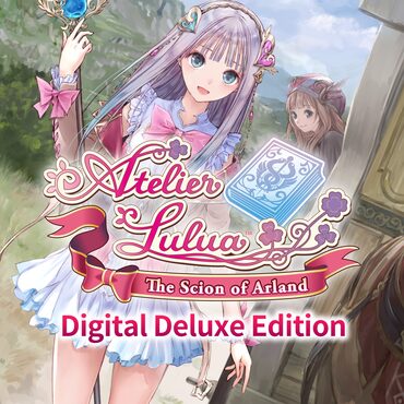 Atelier Lulua ~The Scion of Arland~ Digital Deluxe Edition cover image