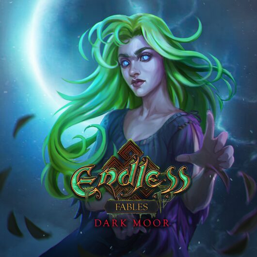 Endless Fables: Dark Moor for playstation