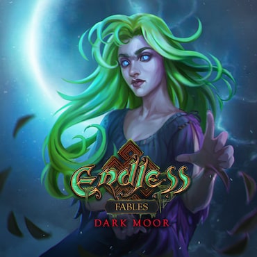 Endless Fables: Dark Moor cover image