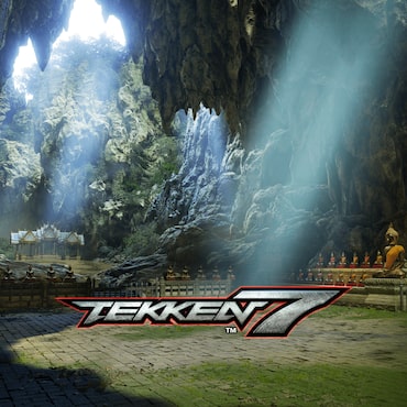 TEKKEN 7 - DLC15: CAVE OF ENLIGHTENMENT cover image