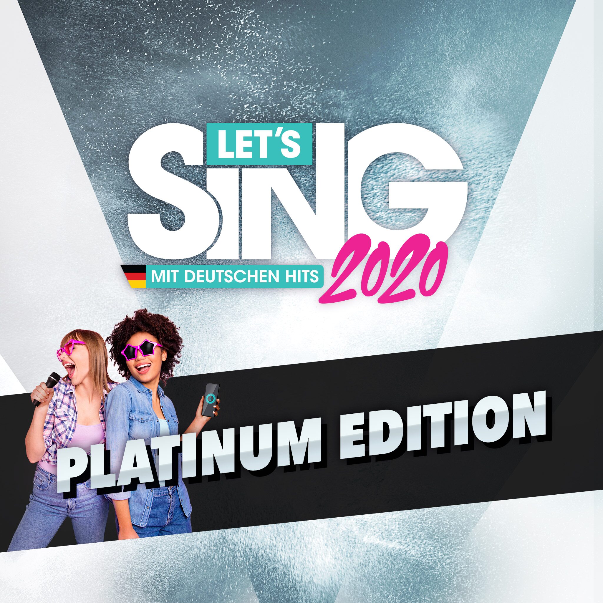Let’s Sing 2020 mit deutschen Hits - Platinum Edition