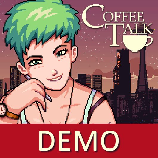 Coffee Talk Demo for playstation
