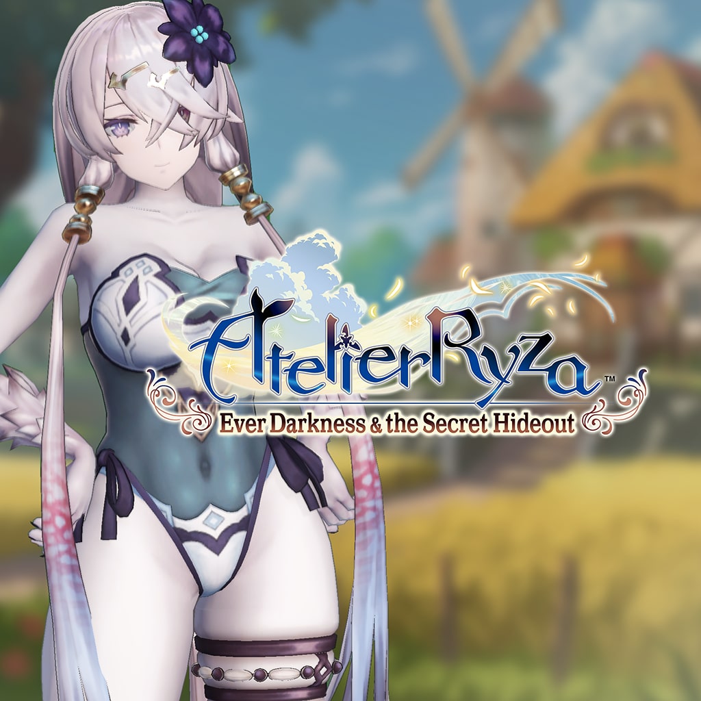 Atelier Ryza: Cool Selenite (English Ver.)