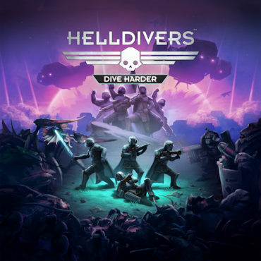HELLDIVERS™ Dive Harder Edition cover image