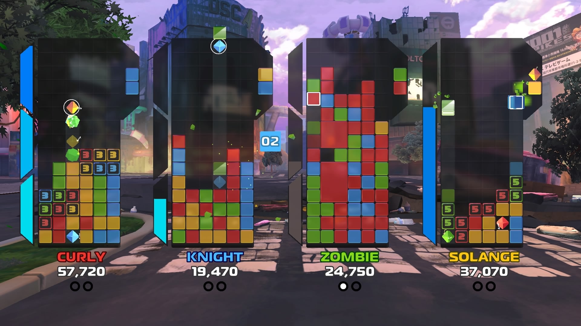 #2. Crystal Crisis (PlayStation) 由: Nicalis