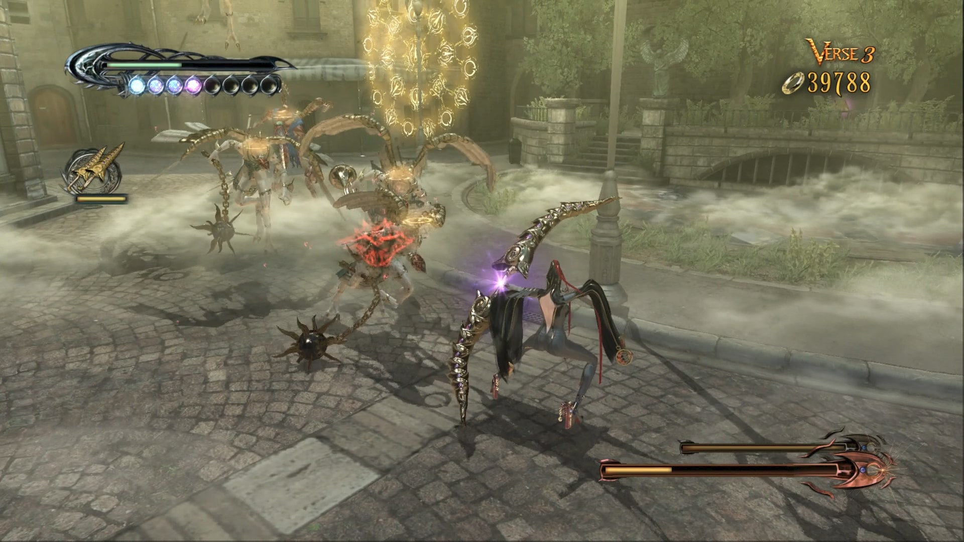 bayonetta play 4