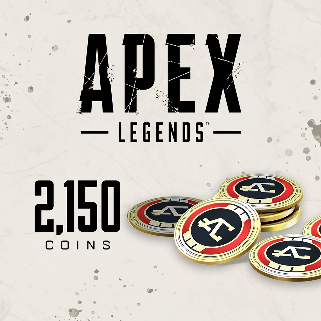 Apex Legends™ – 2,000 (+150 Bonus) Apex Coins (English/Chinese/Korean Ver.)