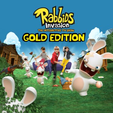 Rabbids® Invasion Gold Edition cover image