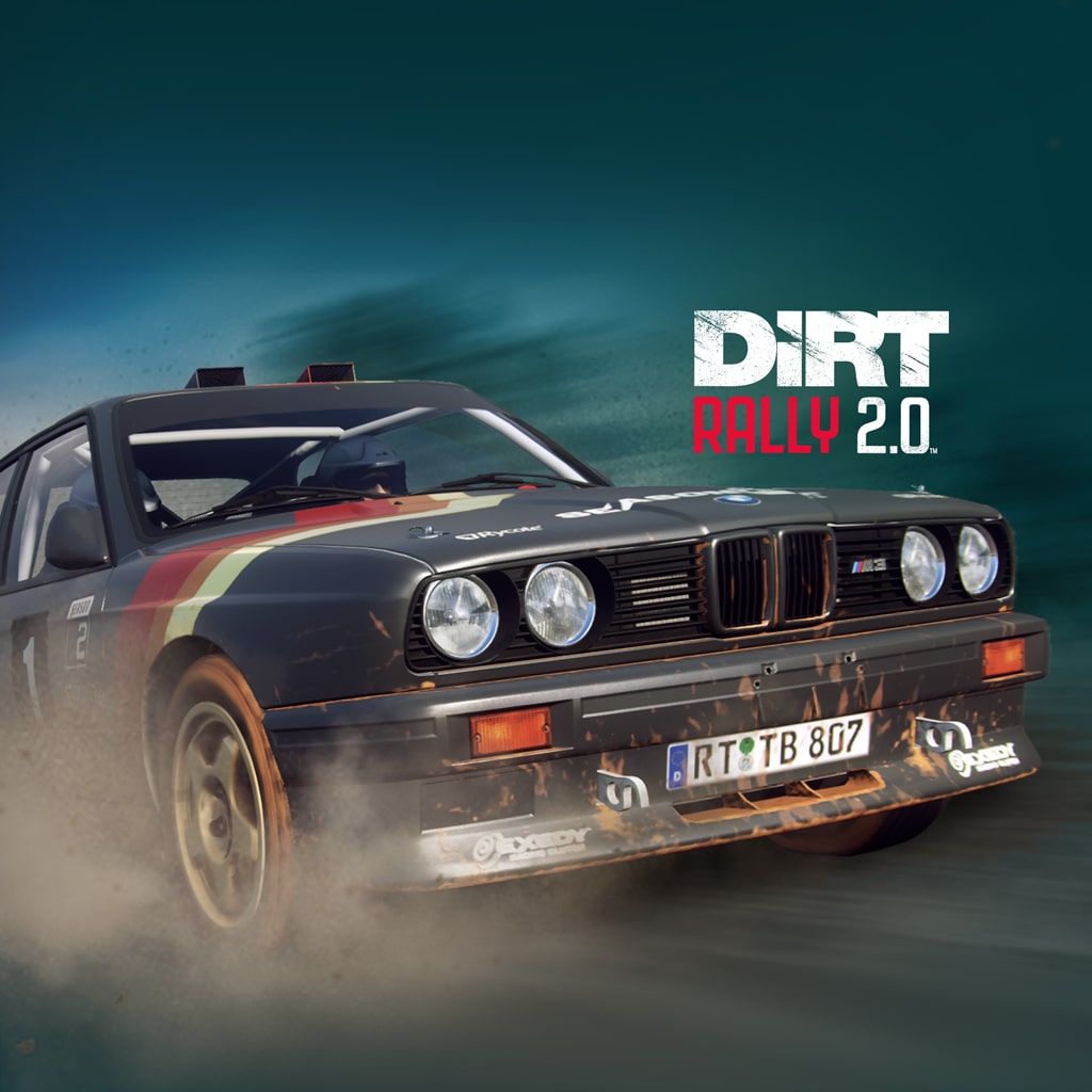 DiRT Rally 2.0 Special Livery #6 (English Ver.)