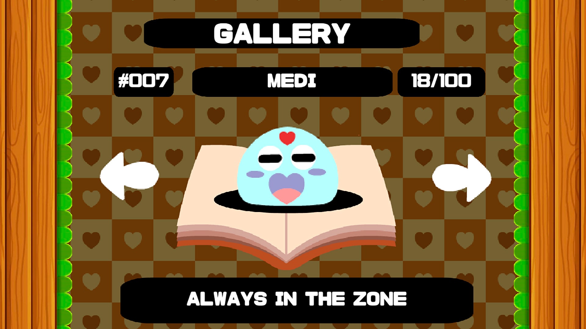 #3. Mochi Mochi Boy (PlayStation) 由: Ratalaika Games SL