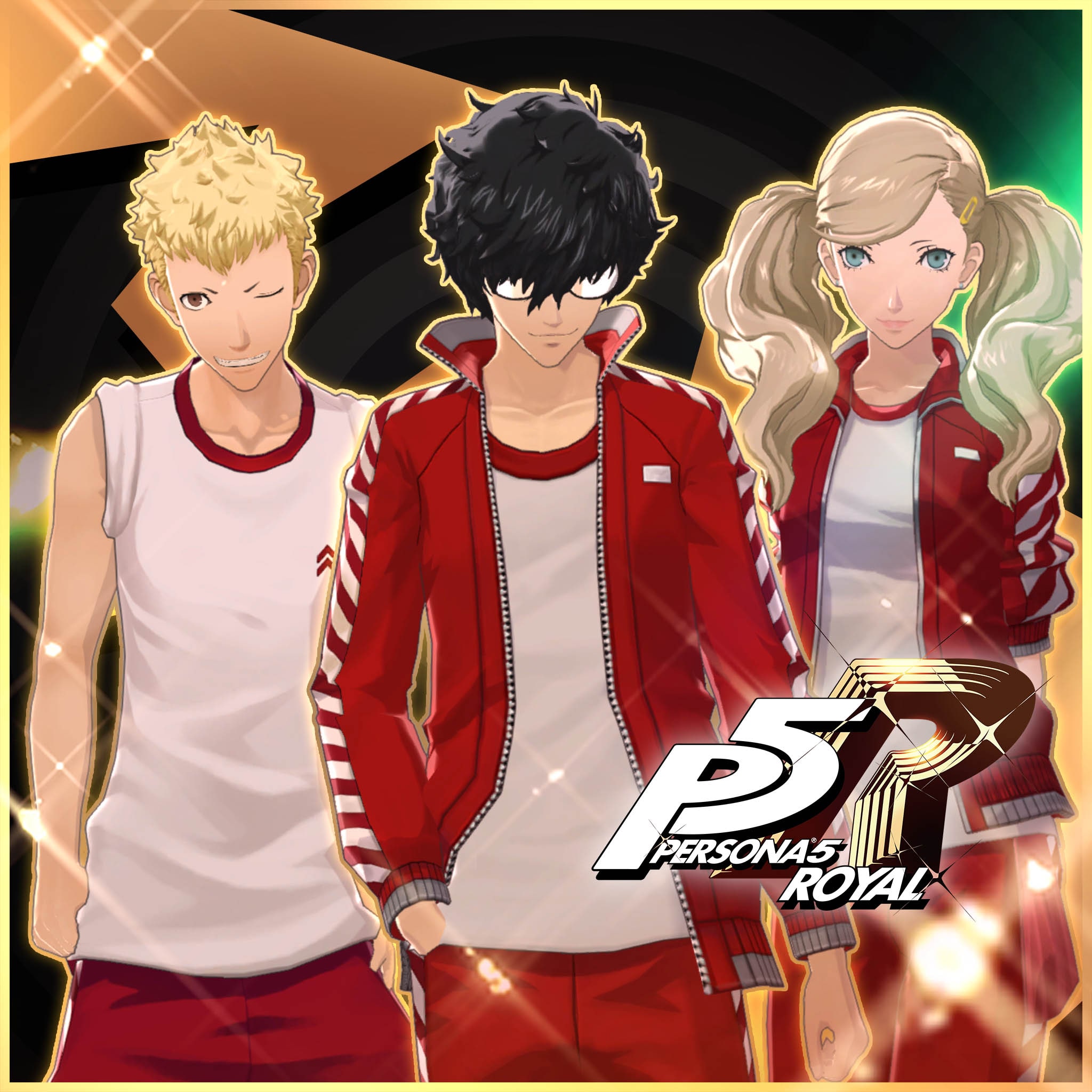 Persona®5 Royal Tracksuit Costume Set