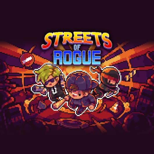Streets of Rogue for playstation